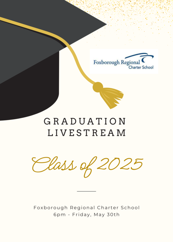 WATCH: FRCS Class of 2026 Graduation Livestream Featured Photo