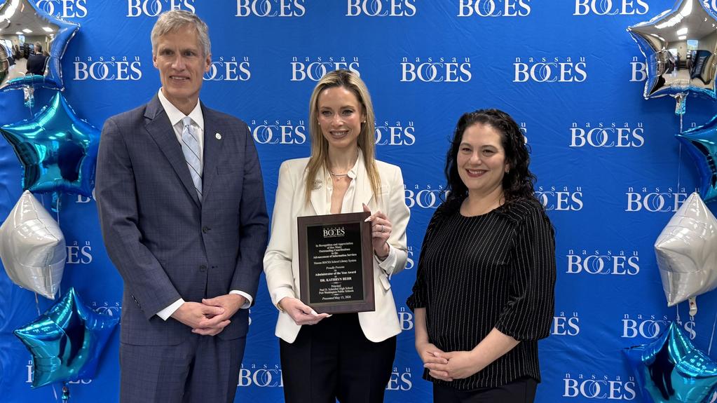 boces award