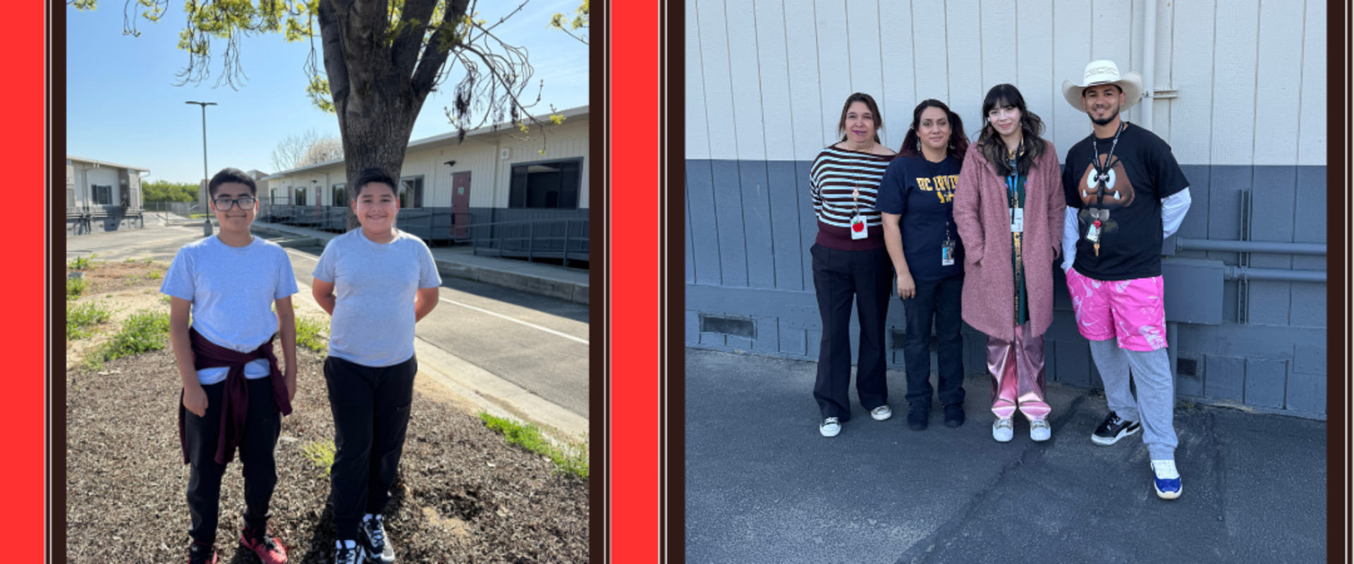 Dr. Seuss Dress Up Week