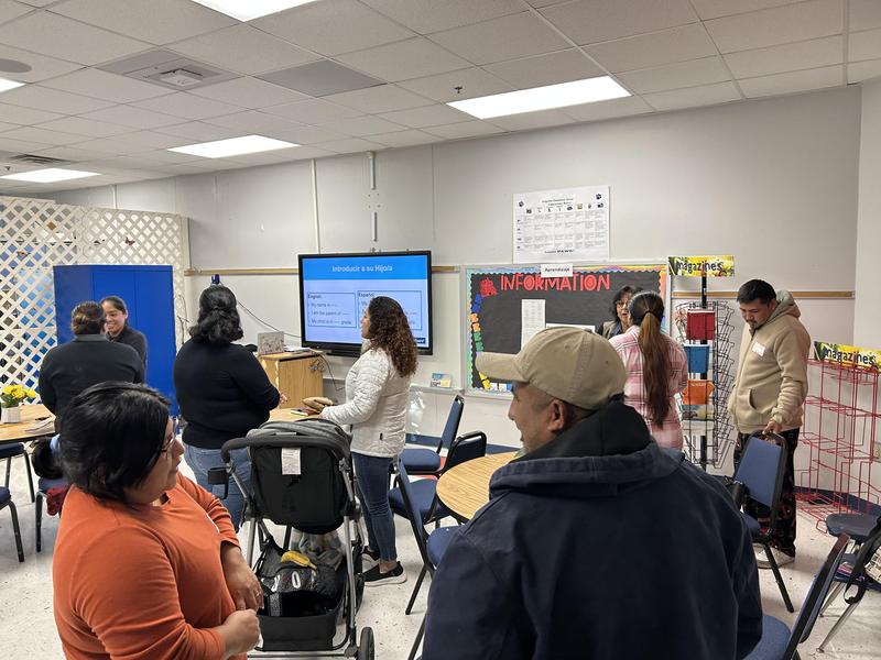 Thank You to Our Amazing Parents! Featured Photo