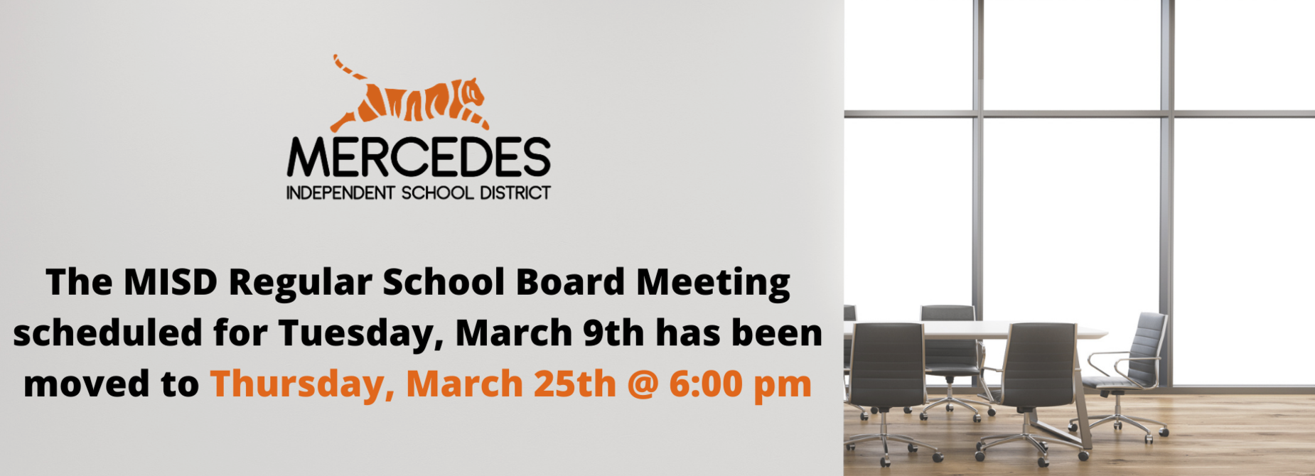 Mercedes Independent School District