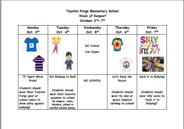 Respect Week