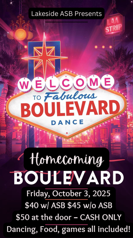 HOCO FLyer