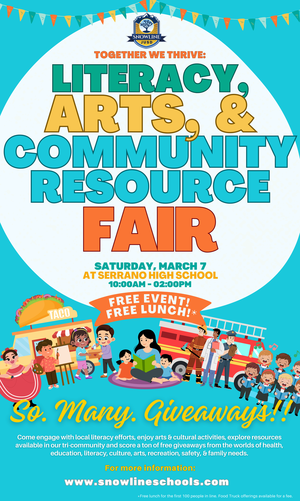 Community Resource Fair