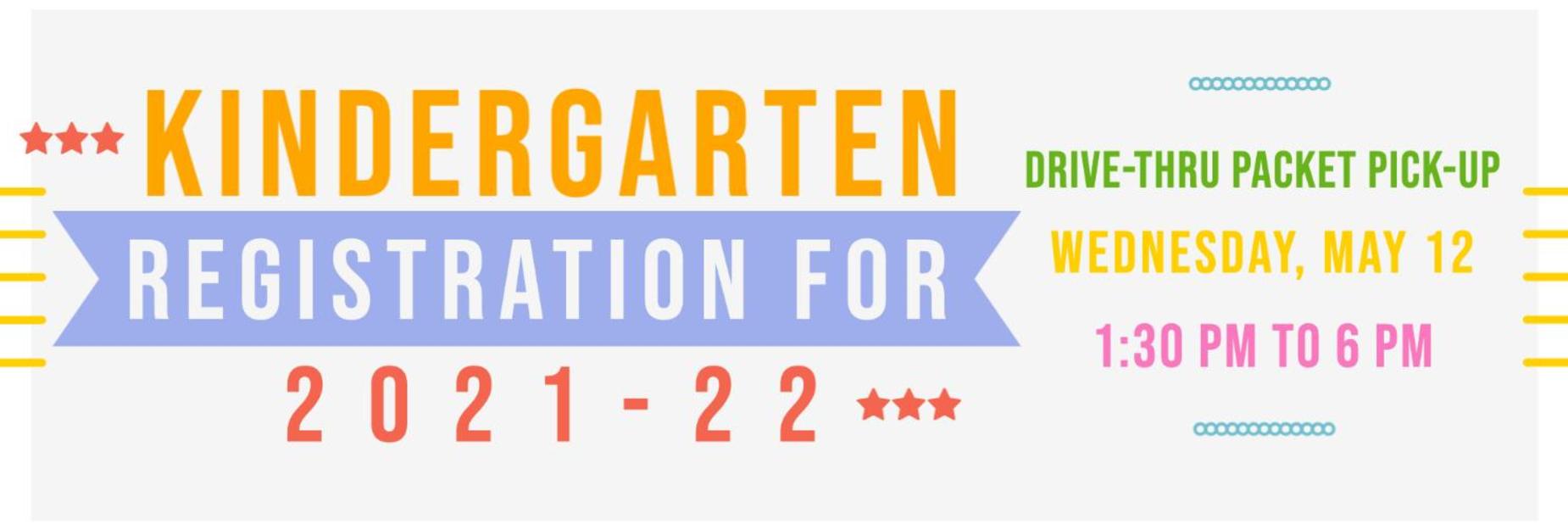 Kindergarten reg