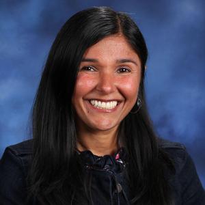 Headshot of Priya Tahiliani