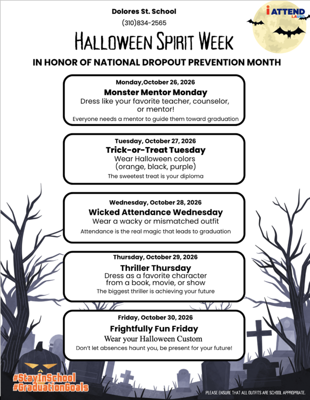 Spirit Week