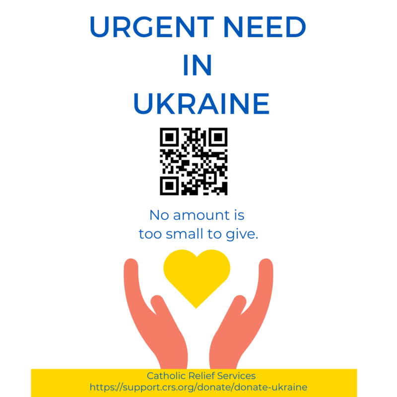 Urgent Need in Ukraine Featured Photo