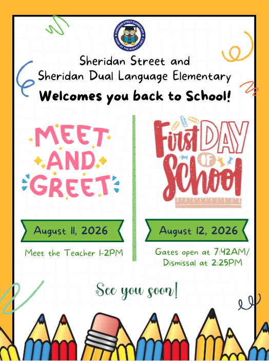 Meet Your New Teacher! Featured Photo