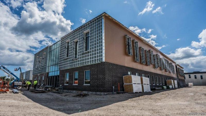 MBJ North Progress Picture
