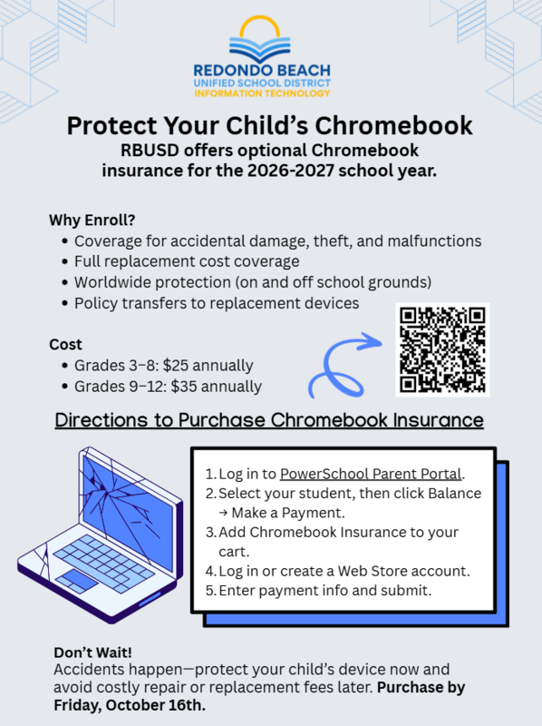 Chromebook Insurance Featured Photo