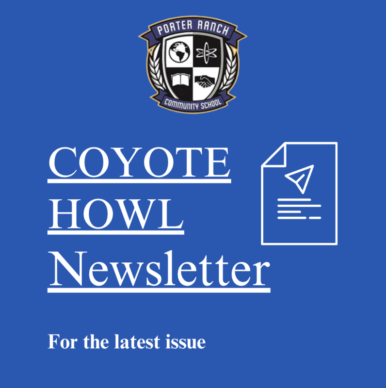 HOWL Newsletter 12/15/25