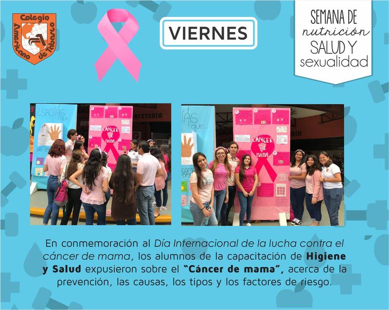 Dia 5: Cómo prevenir el cáncer de mama Featured Photo