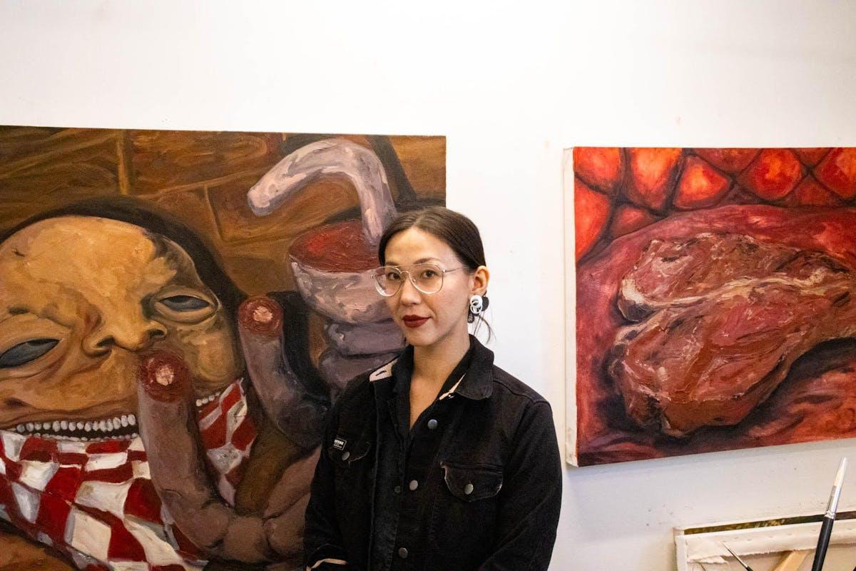 Erin Fei Artist