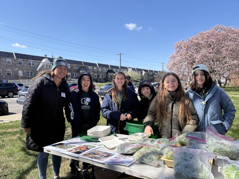 Spring Break Community Service Featured Photo
