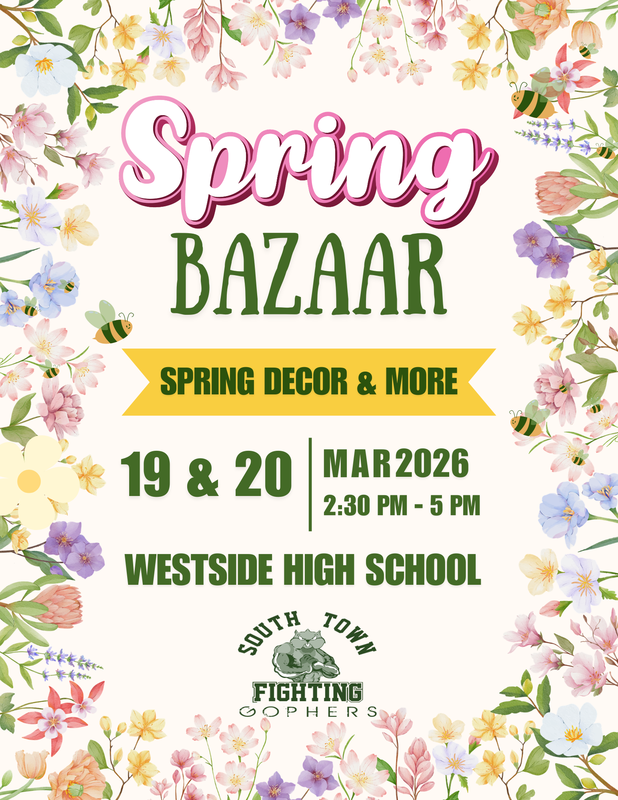 Spring Bazaar Featured Photo
