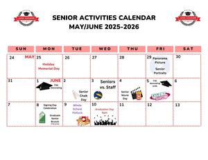 Senior Activites