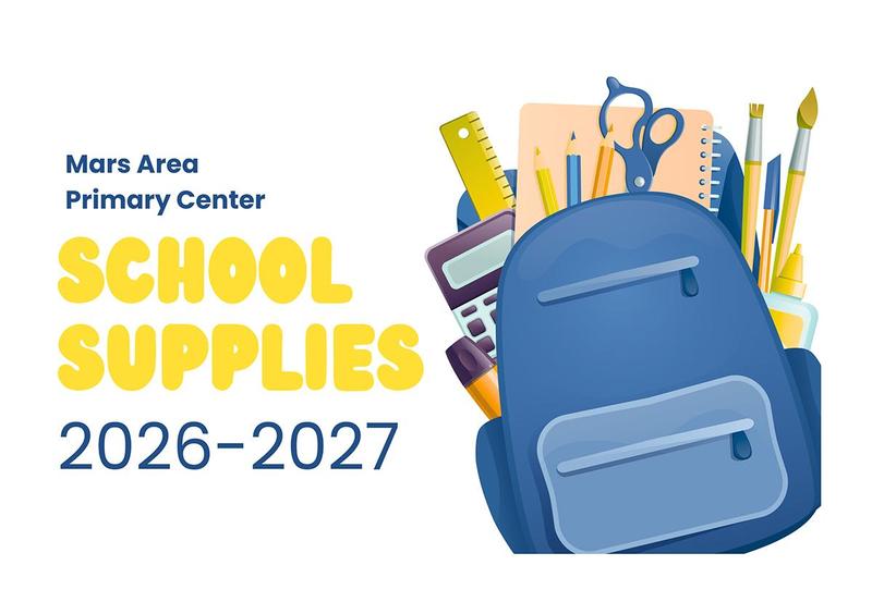 2026-2027 School Supply Lists