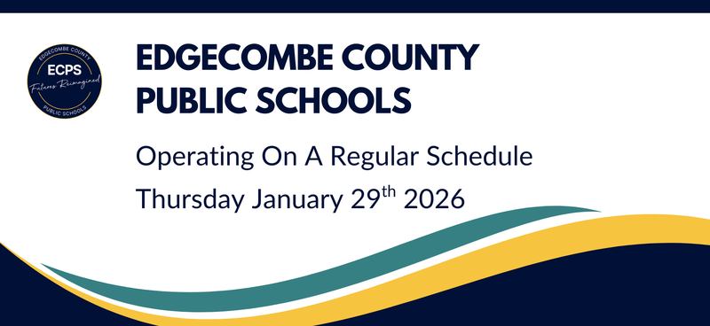 Operating On A Regular Schedule - January 29, 2026