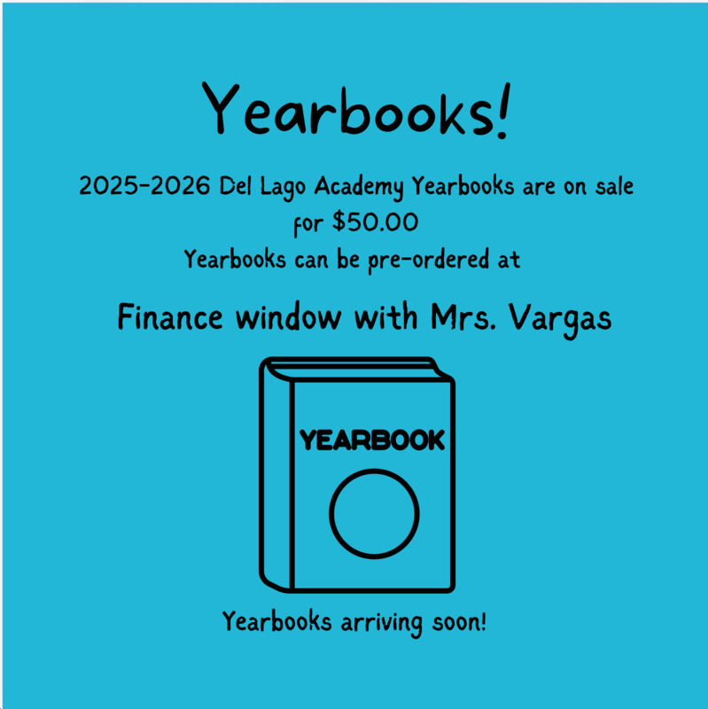 Yearbooks/ Anuario 2025-2026 Featured Photo