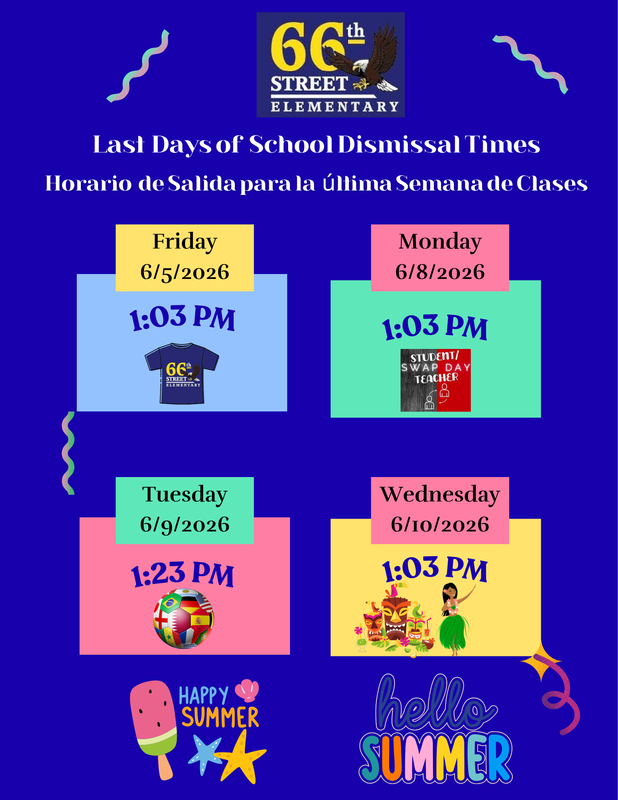 Early Dismissal