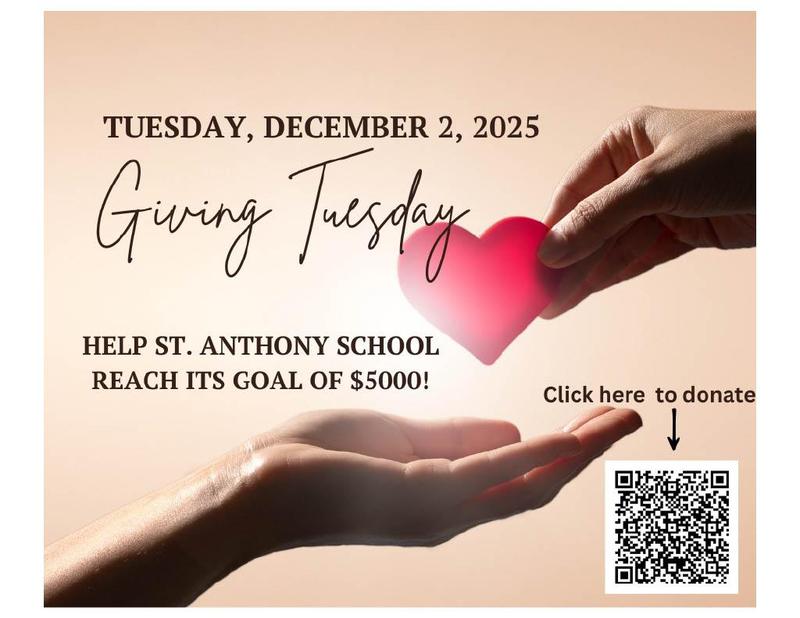 Giving Tuesday