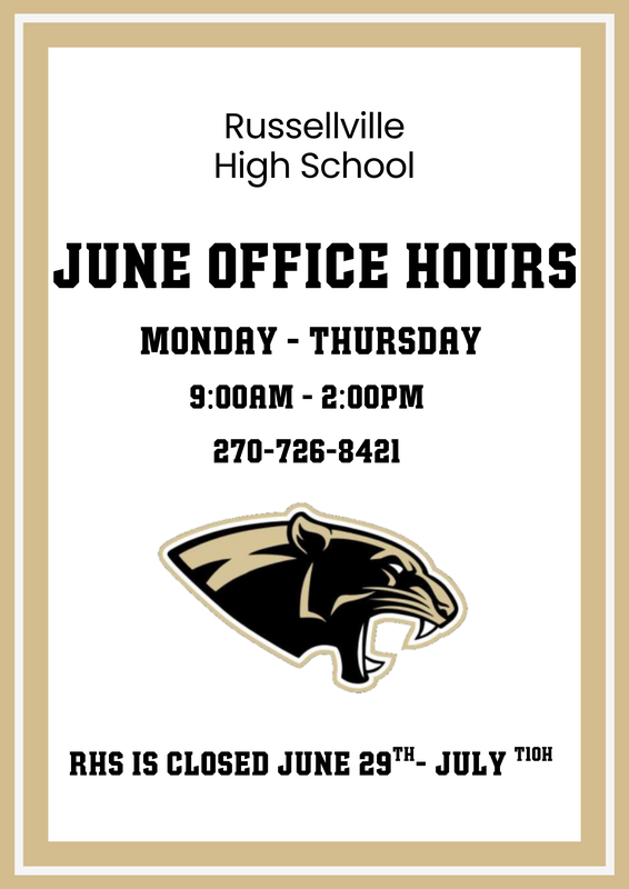 June Office Hours