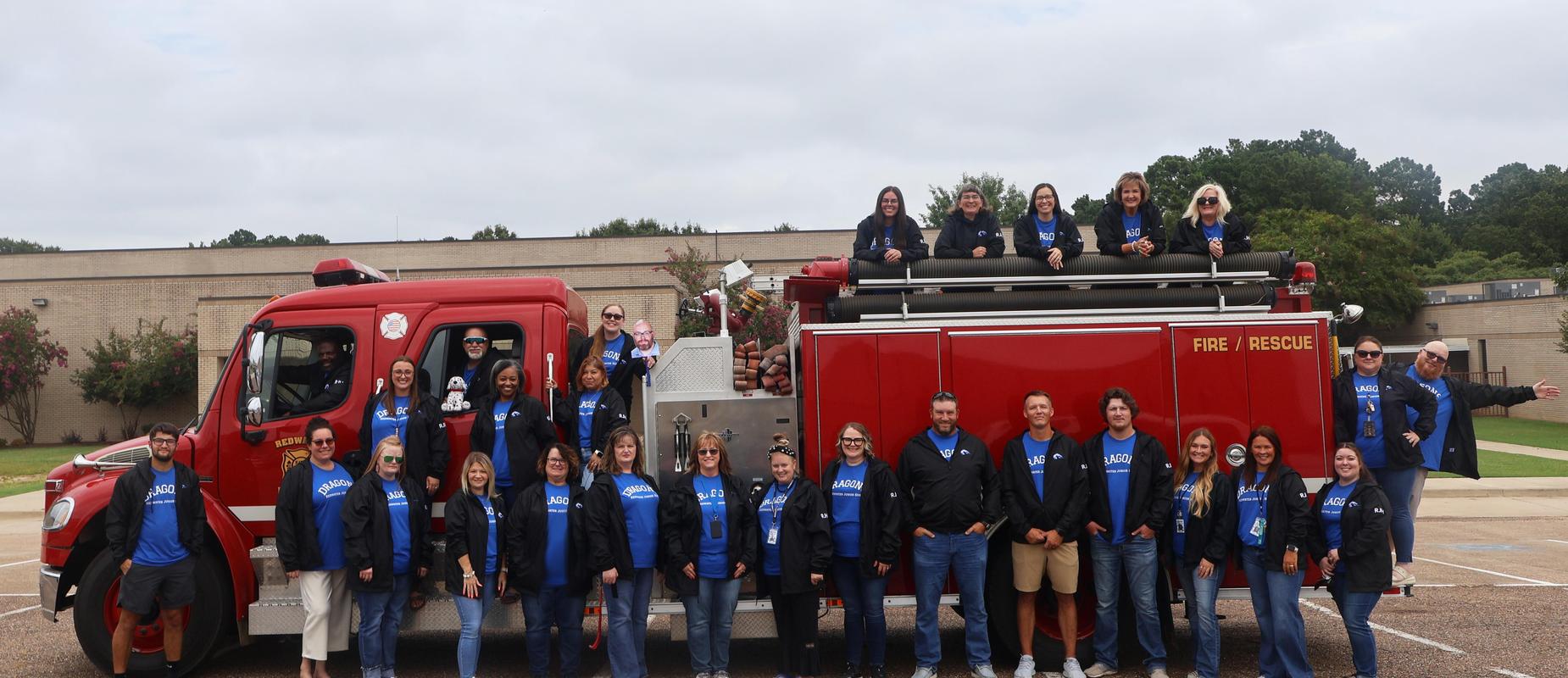 RJH STAFF 2025-2026