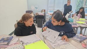 Reading comprehension Bingo!