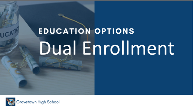 Dual Enrollment Parent Night Featured Photo