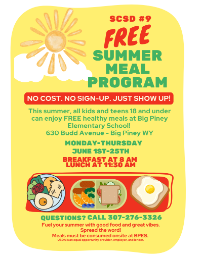 Meal Program