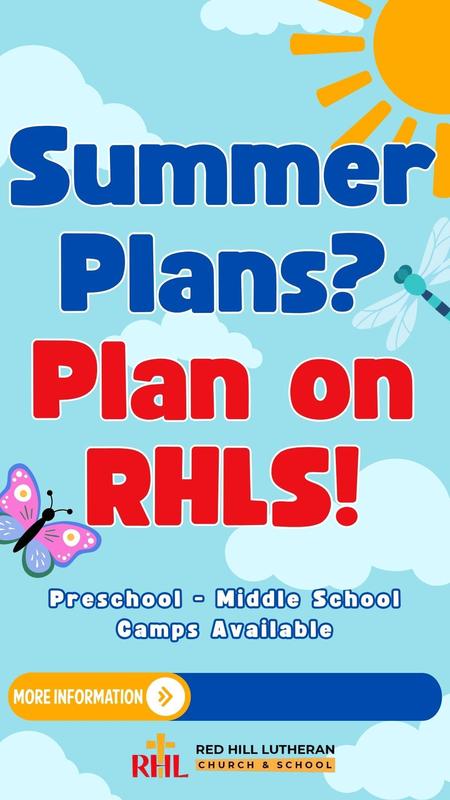 Summer Camp Registration is Open