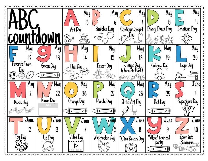 ABC Countdown