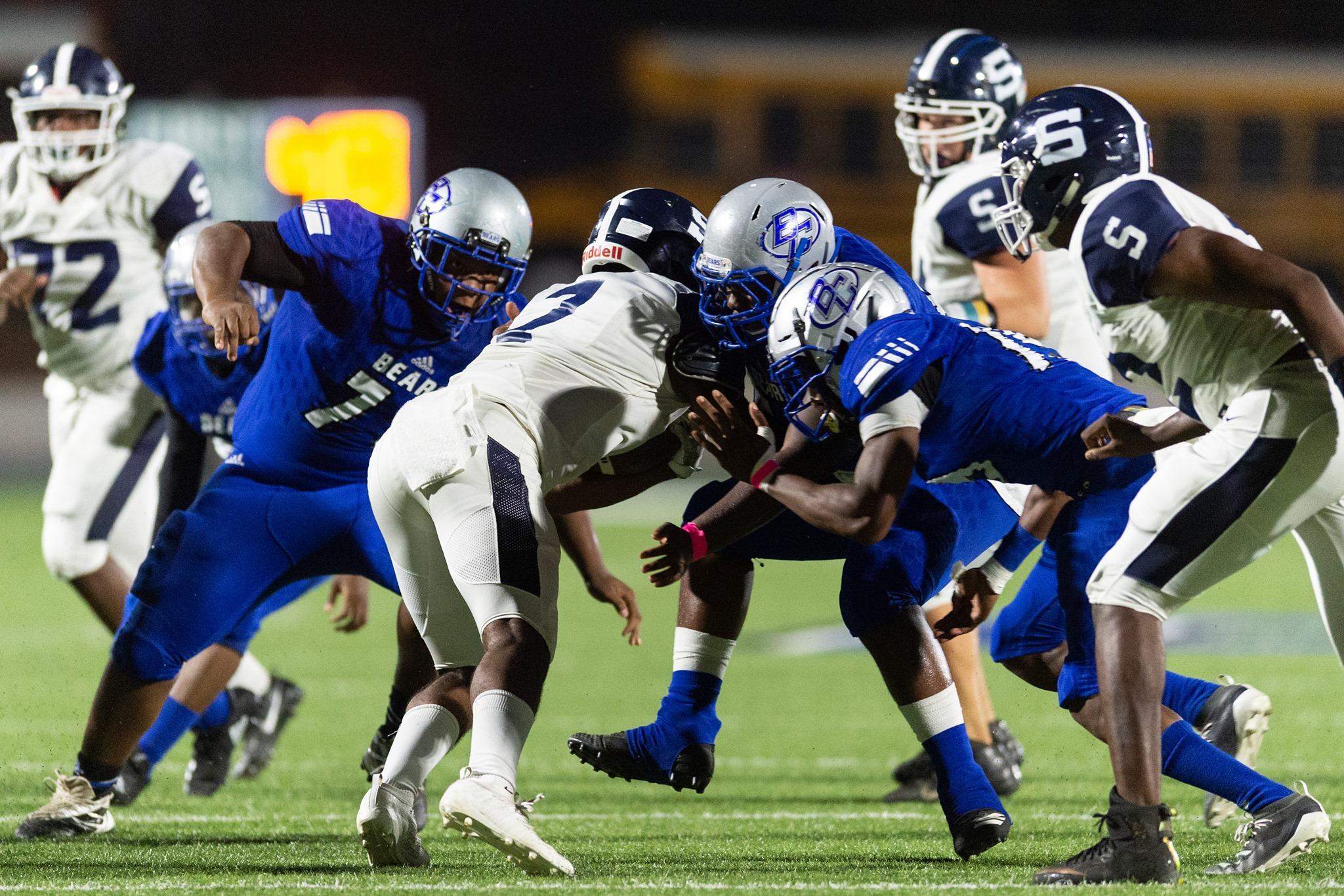 Home Football Burke County High School Home Football Burke County High School