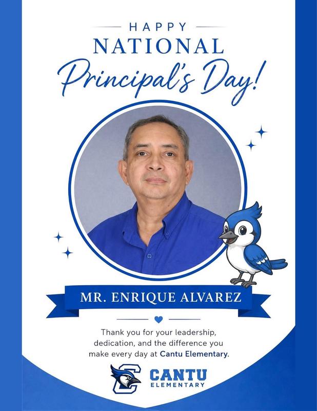 National Principal's Day