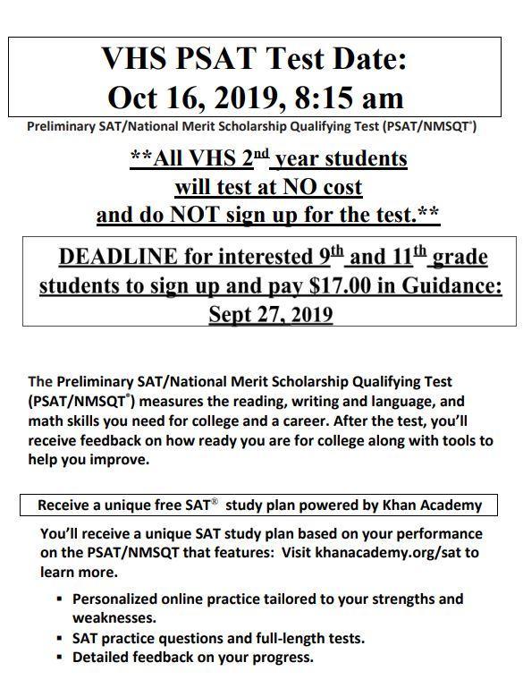 PSAT