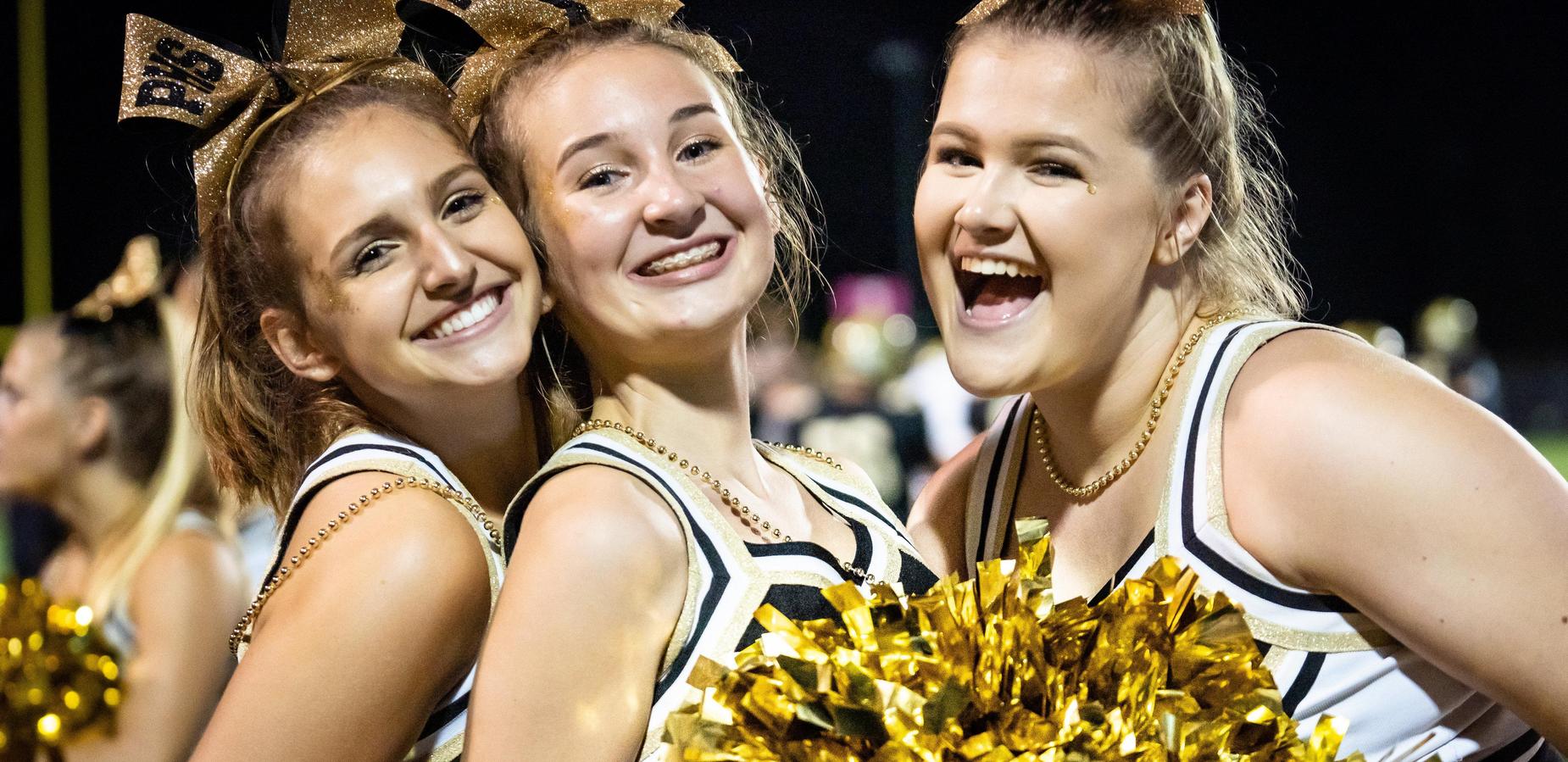 FALL 2019 - Photo Credit: Mrs. Nicole Jenkins