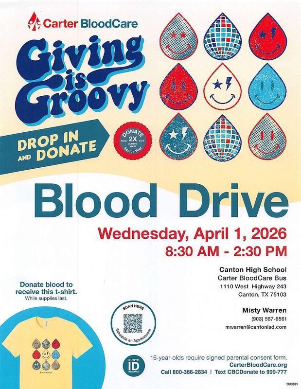 Carter Bloodcare Drive