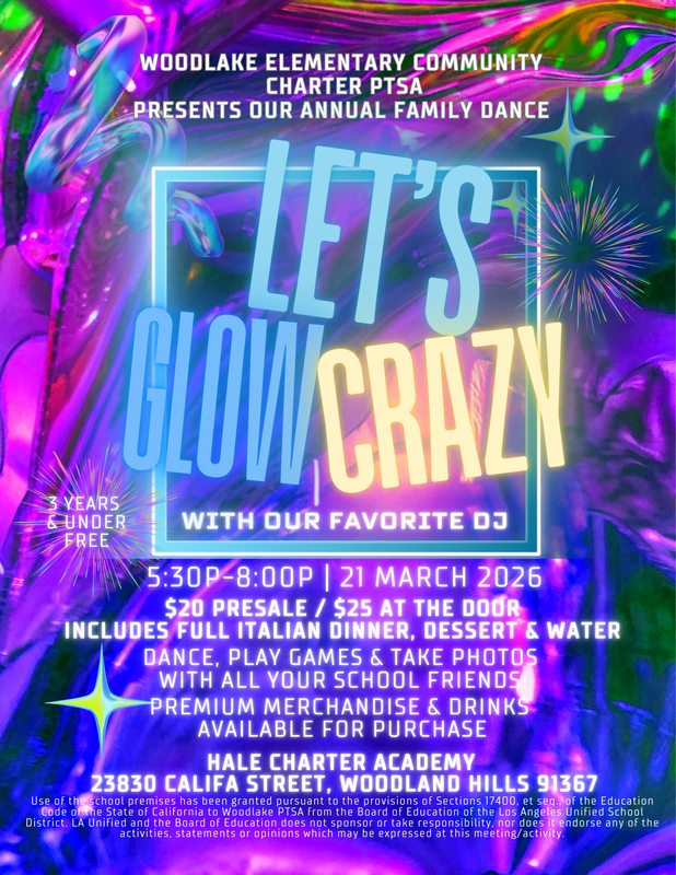 Glow Dance
