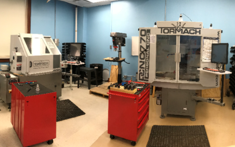 baxter innovation lab