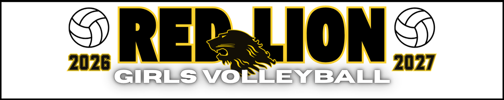 Girls Volleyball Header
