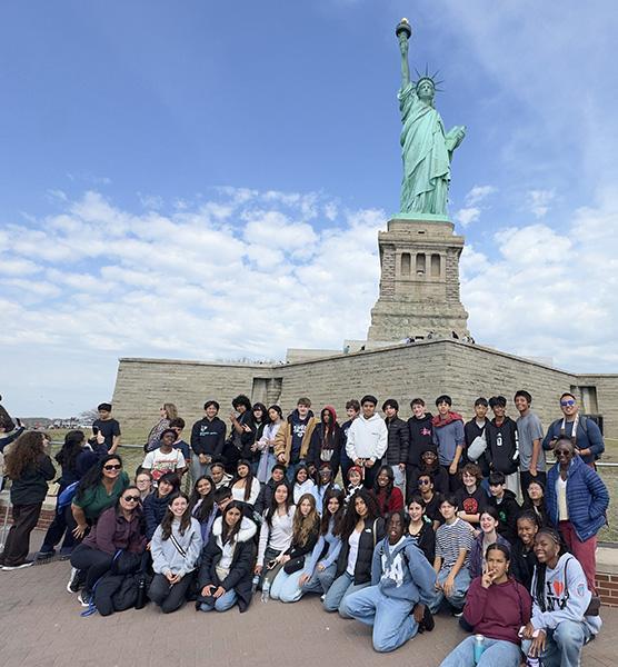 Statue of Liberty