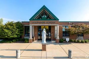 Ascension School Front
