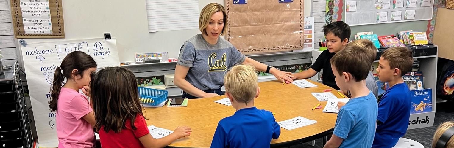 small group instruction