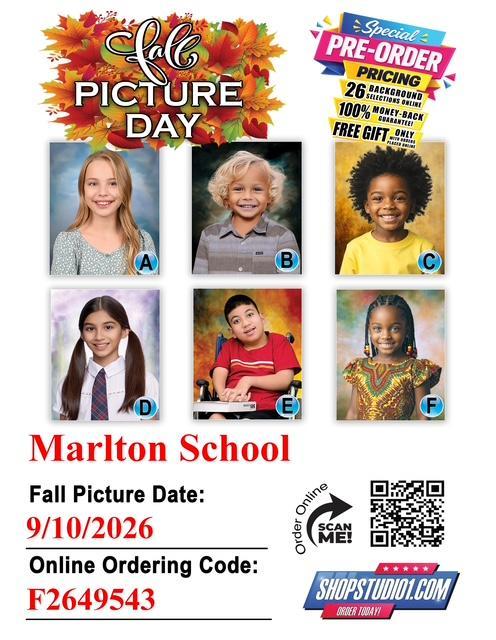 Picture Day