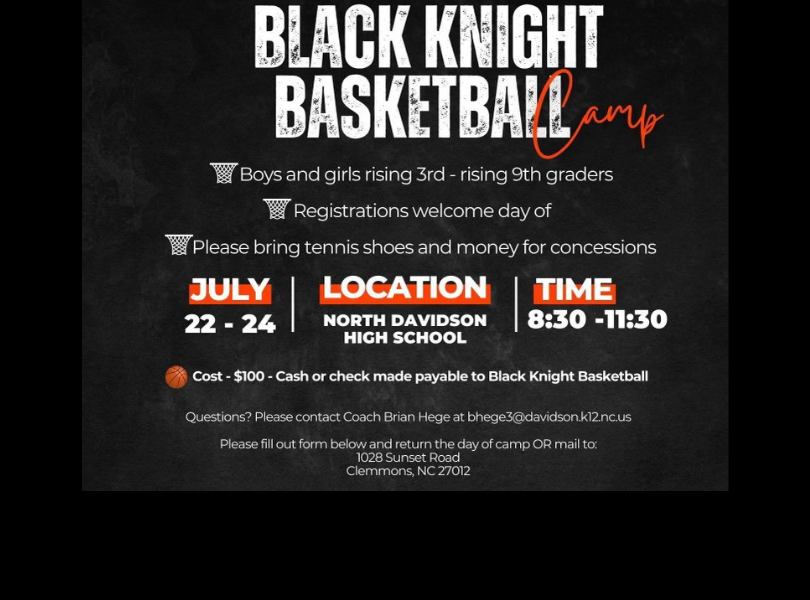 North Davidson High School north-davidson-high-school