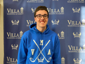 Drew Thomas is a National Merit Semifinalist!