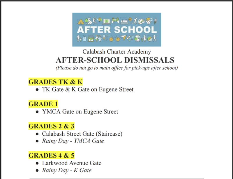 Dismissal