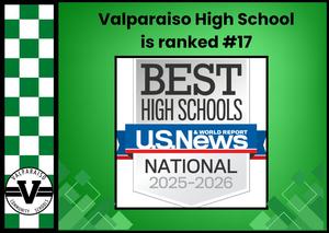 VHS Earns Top Ranking