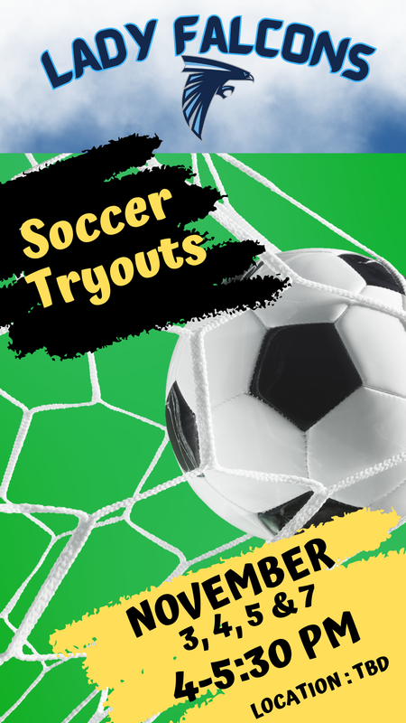 Soccer Tryouts